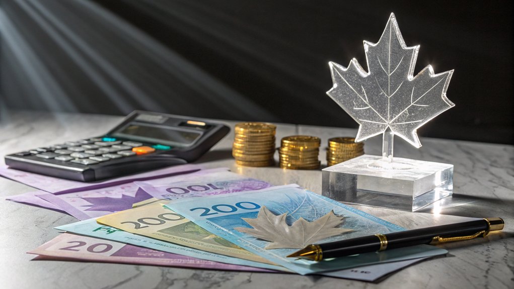 canadian money market fund