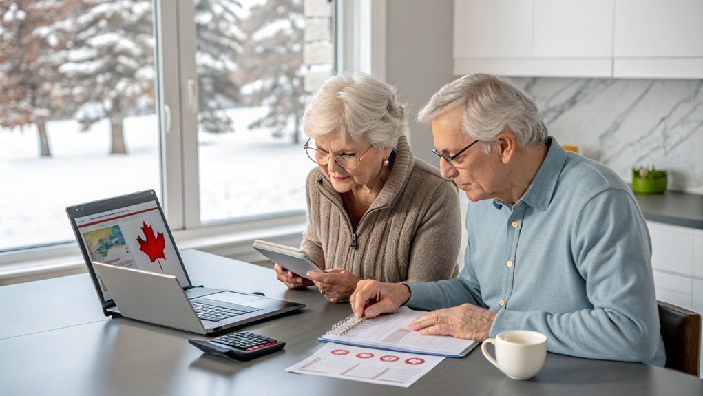 canadian retirement savings projection 2025
