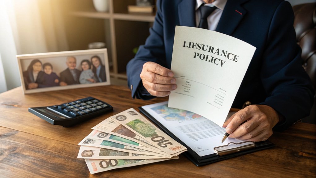 cash out life insurance before death