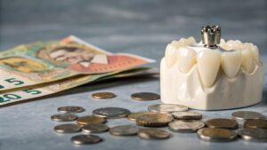 cost of dental bridge