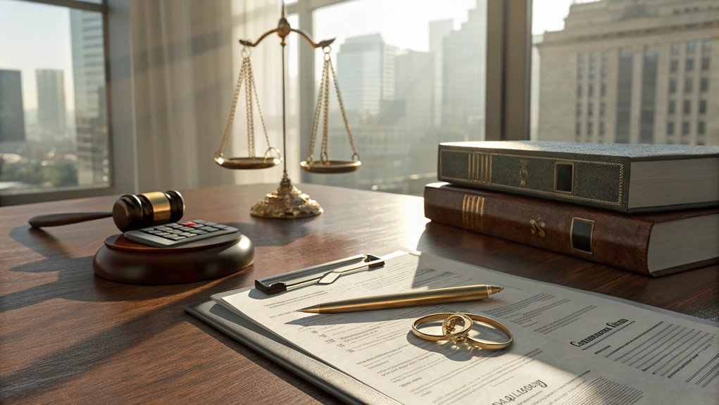 divorce attorney costs vary widely