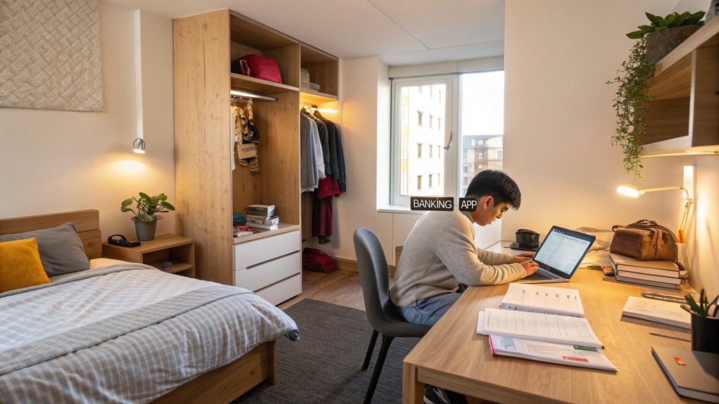 flexible education savings cover living expenses