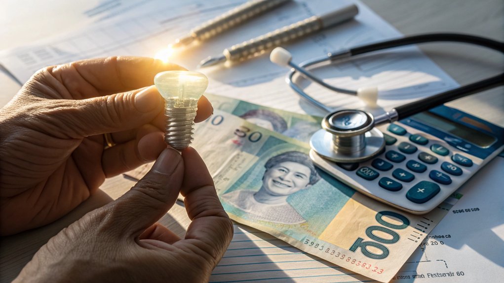 insurance coverage for dental implants