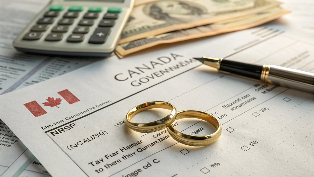 key financial legal marriage benefits