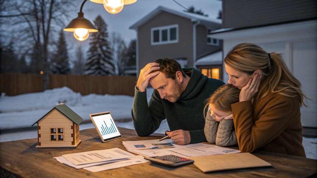 potential canadian mortgage rate increase