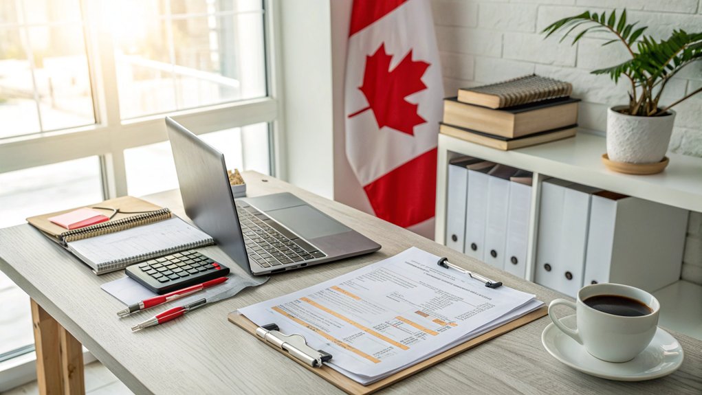 self employed canadians tax obligations
