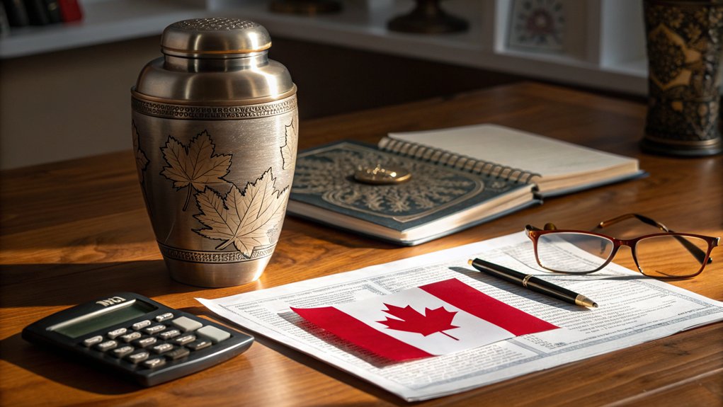 wide spectrum of cremation costs